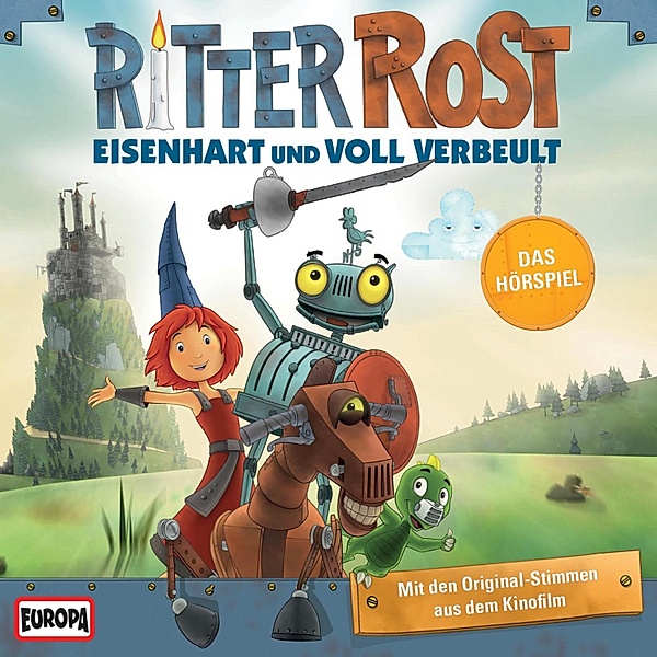 Ritter Rost - Das Original-Hörspiel zum Kinofilm, Thomas Karallus