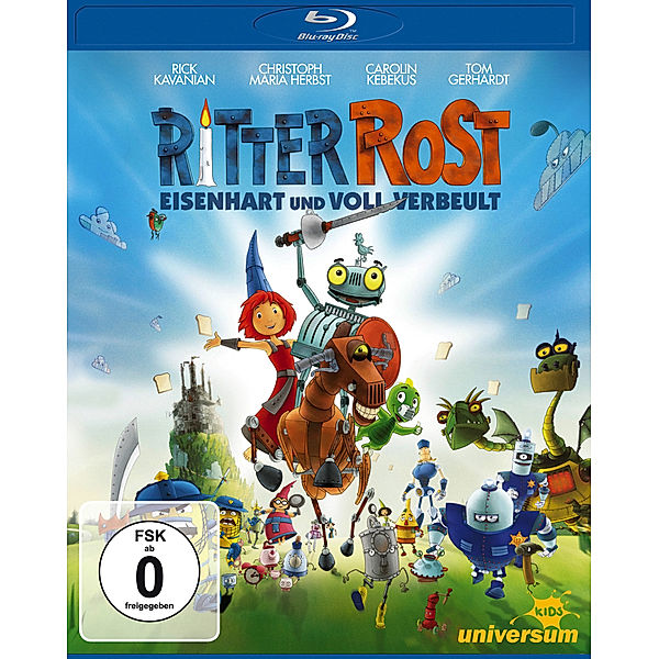 Ritter Rost - Eisenhart und voll verbeult, Diverse Interpreten