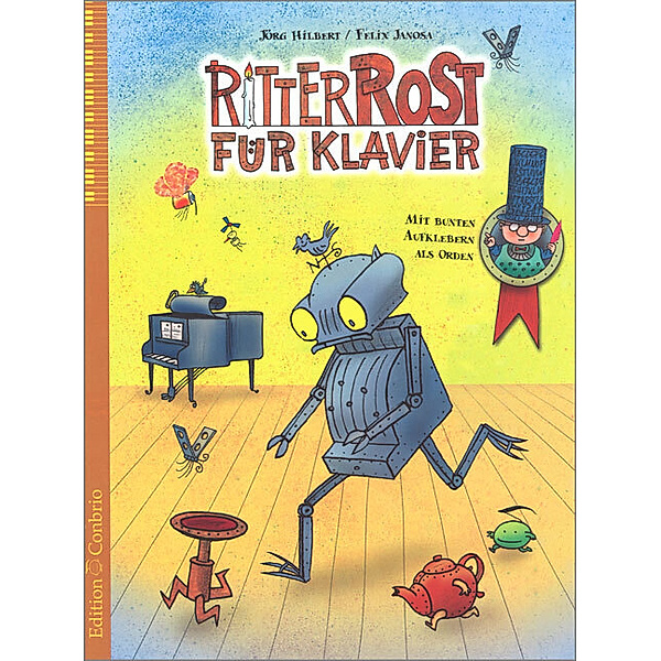 Ritter Rost für Klavier - 1.Bd.1, Ritter Rost für Klavier - 1