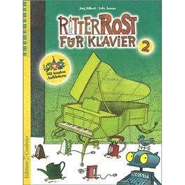 Ritter Rost für Klavier 2.Bd.2, Ritter Rost für Klavier 2