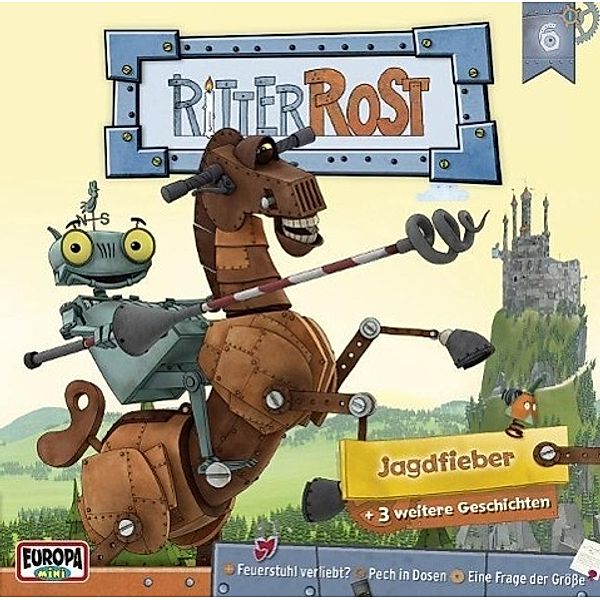 Ritter Rost - Jagdfieber