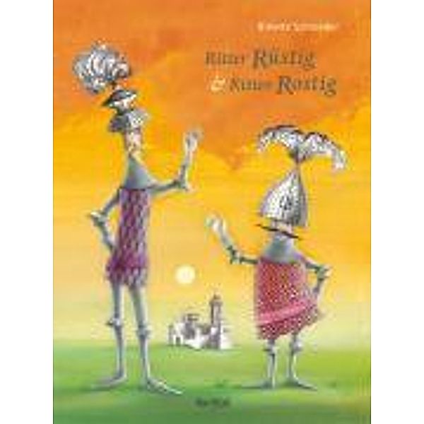 Ritter Rüstig & Ritter Rostig, Binette Schroeder
