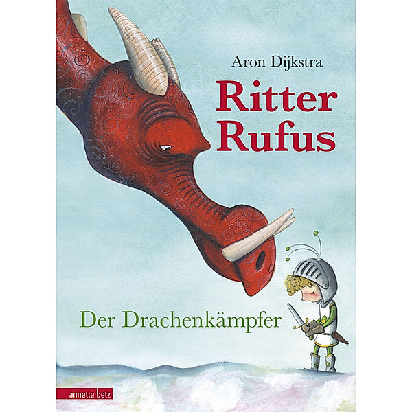 Ritter Rufus - Der Drachenkämpfer, Aron Dijkstra