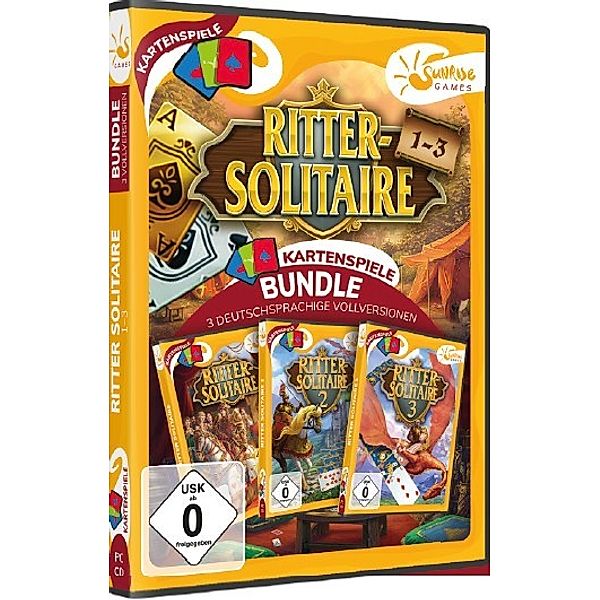 Ritter Solitaire 1-3