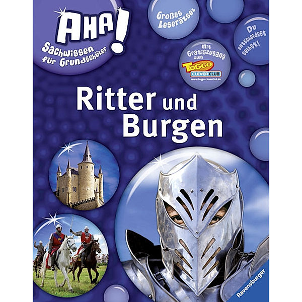 Ritter und Burgen, Kristina Wacker