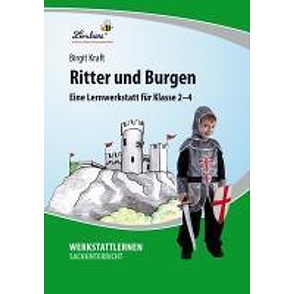 Ritter und Burgen, 1 CD-ROM, Birgit Kraft