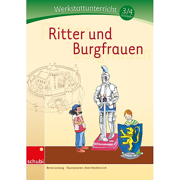 Ritter und Burgfrauen, Bernd Jockweg