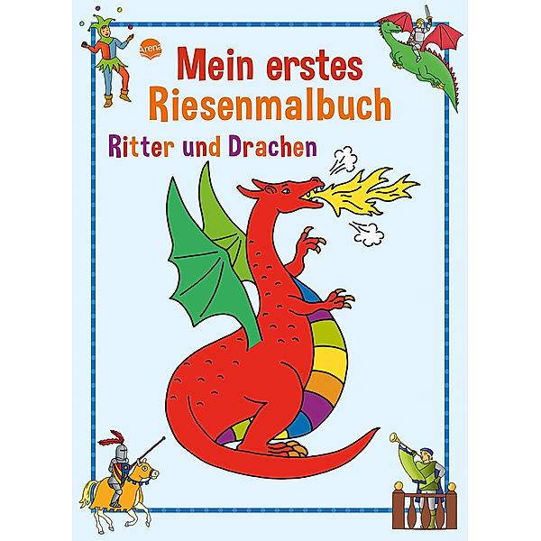 Ritter und Drachen, Birgitta Nicolas