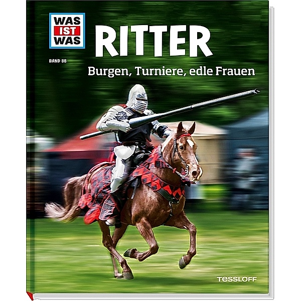 Ritter / Was ist was Bd.88, Andrea Schaller