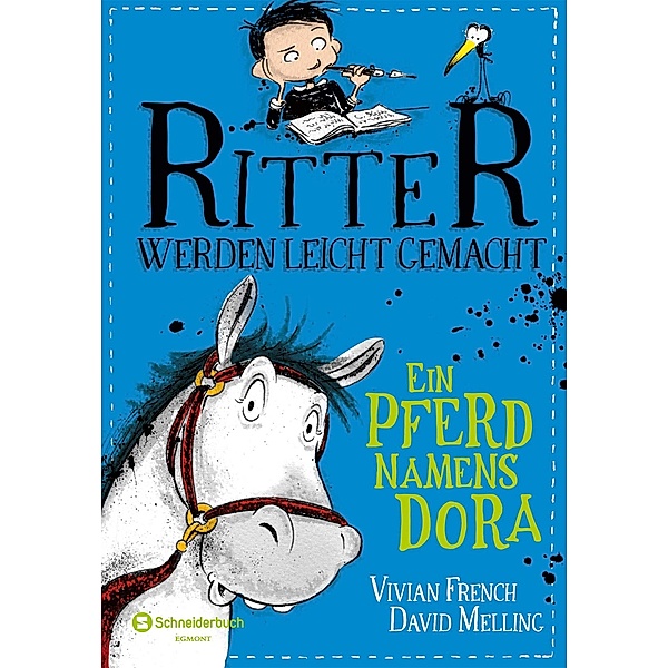 Ritter werden leicht gemacht - Ein Pferd namens Dora, Vivian French