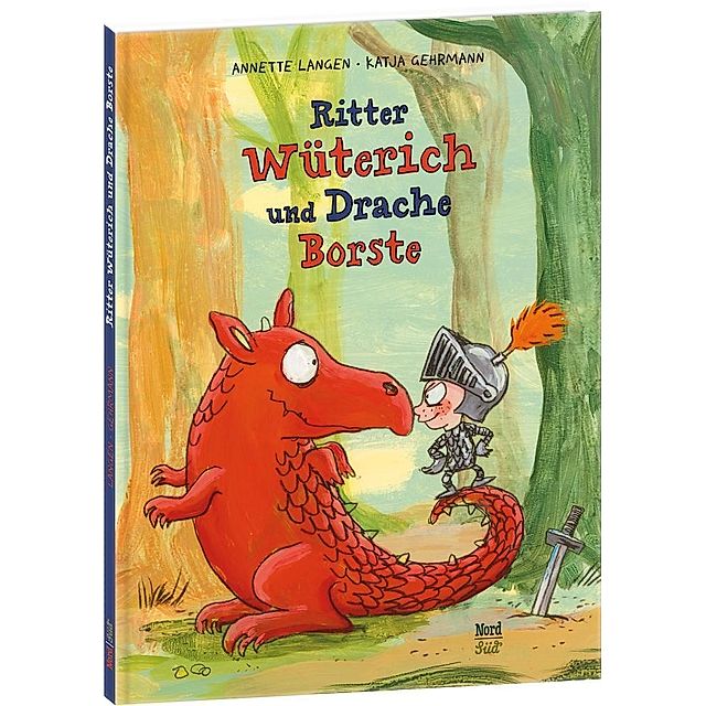 Ritter Wüterich und Drache Borste Buch versandkostenfrei bei Weltbild.ch