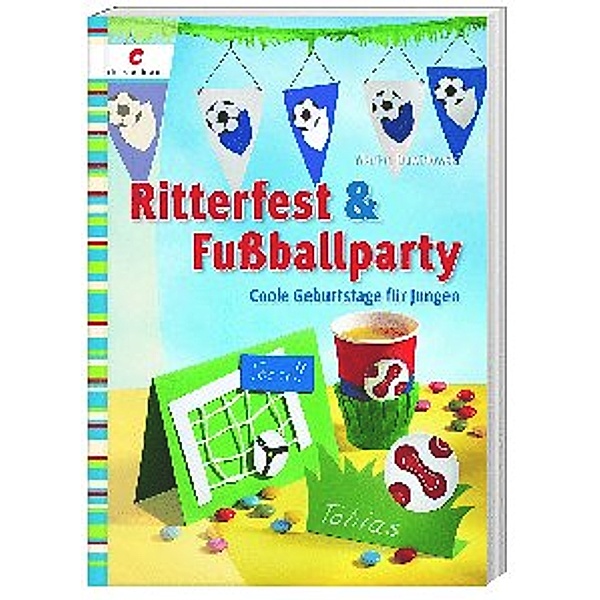Ritterfest & Fussballparty, Marion Dawidowski