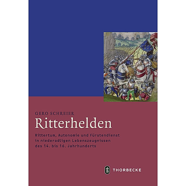 Ritterhelden, Gero Schreier