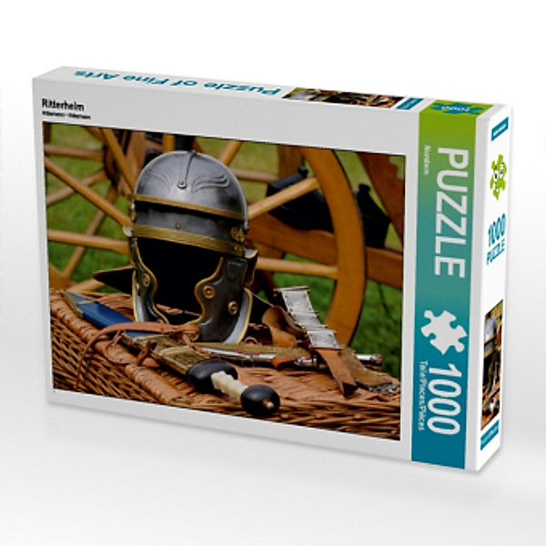 Ritterhelm (Puzzle), Norstern