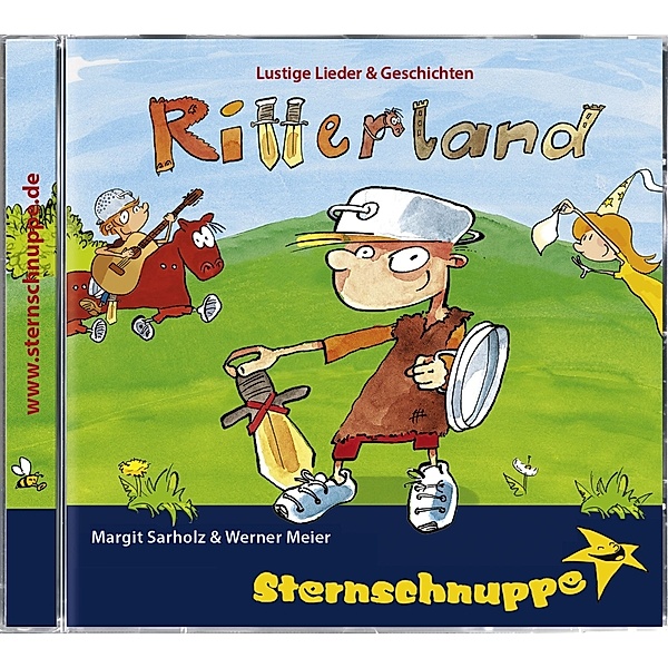 Ritterland, Sternschnuppe: Sarholz & Meier