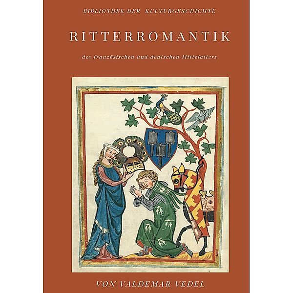 Ritterromantik / Toppbook Wissen Bd.32, Valdemar Vedel