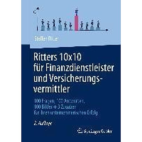 Ritters 10x10 für Finanzdienstleister und Versicherungsvermittler, Steffen Ritter