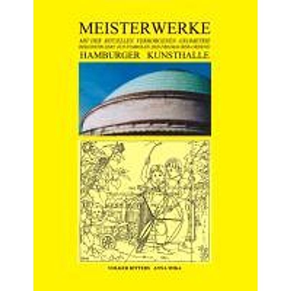 Ritters, V: Meisterwerke mit der rituellen verborgenen Geome, Volker Ritters, Anna Mika