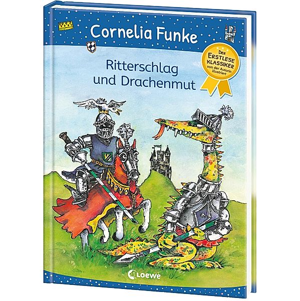 Ritterschlag und Drachenmut, Cornelia Funke