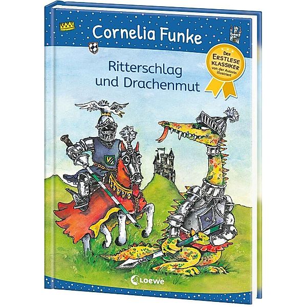 Ritterschlag und Drachenmut, Cornelia Funke