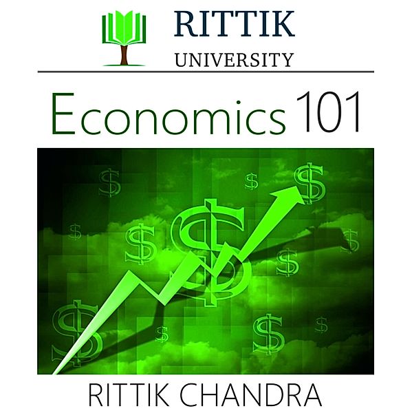 Rittik University Economics 101, Rittik Chandra