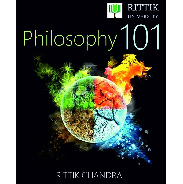 Rittik University Philosophy 101, Rittik Chandra