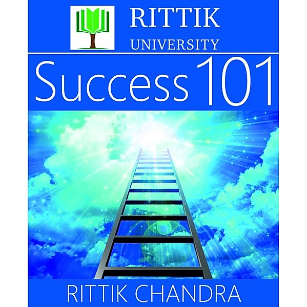 Rittik University Success 101, Rittik Chandra