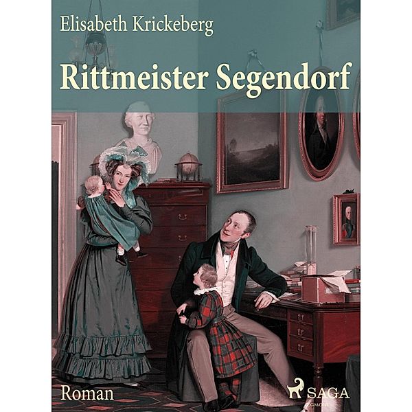 Rittmeister Segendorf, Elisabeth Krickeberg