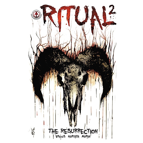 Ritual 2, Andy Briggs, Steve Horvath