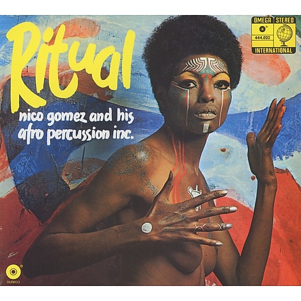 Ritual, Nico And His Afro Percussion Inc. Gomez