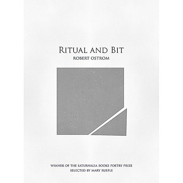 Ritual and Bit, Robert Ostrom