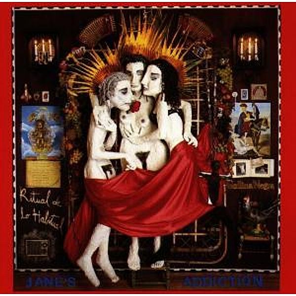 Ritual De Lo Habitual, Jane's Addiction