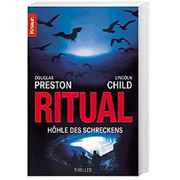 Ritual - Höhle des Schreckens / Pendergast Bd.4, Douglas Preston, Lincoln Child