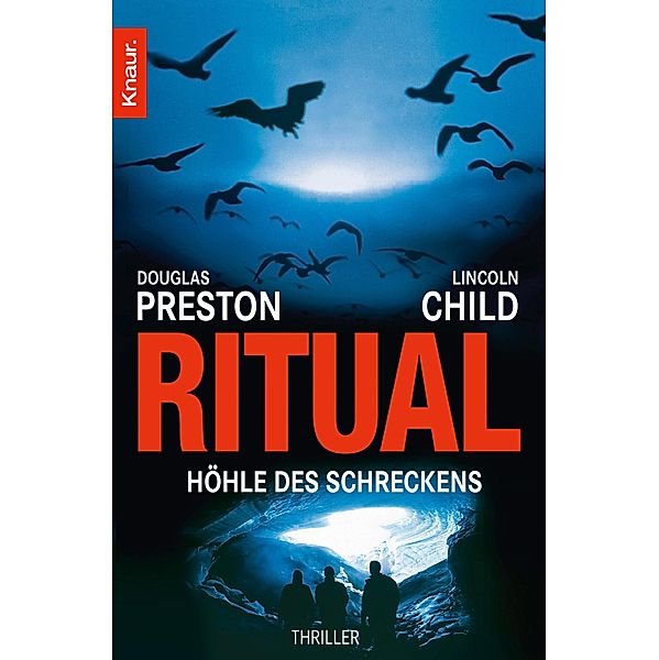Ritual - Höhle des Schreckens / Pendergast Bd.4, Douglas Preston, Lincoln Child