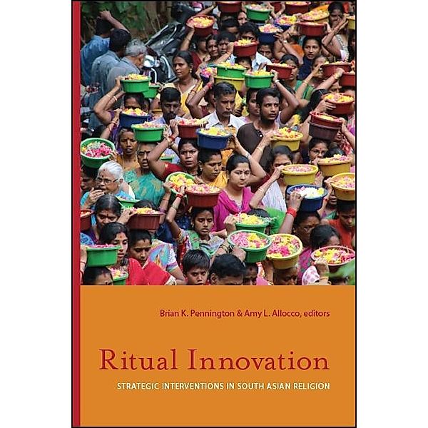 Ritual Innovation