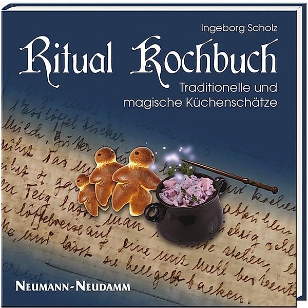 Ritual Kochbuch, Ingeborg Scholz