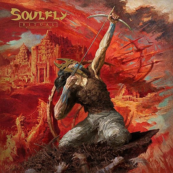 Ritual (Ltd.Digipak), Soulfly