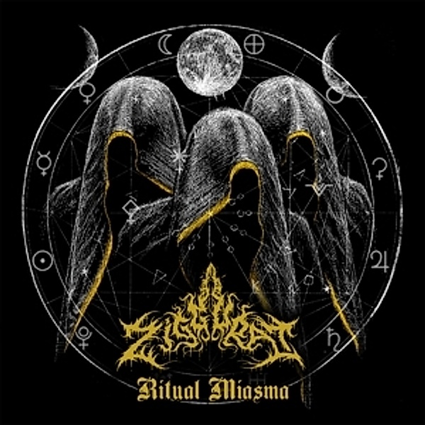 Ritual Miasma (Vinyl), Ziggurat