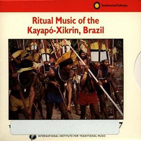 Ritual Music Of The Kayapo-Xikrin Brazil, Diverse Interpreten