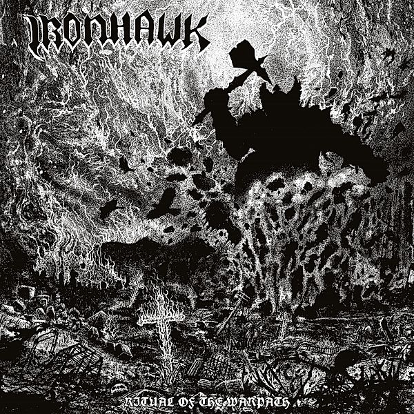 Ritual Of The Warpath (Cd) (Vinyl), Ironhawk