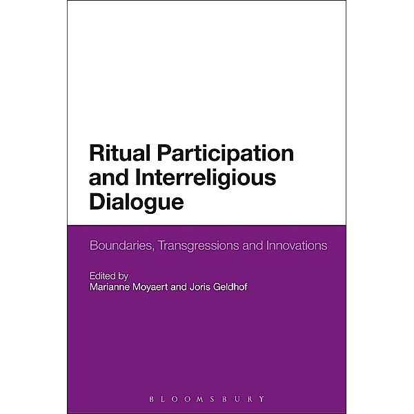 Ritual Participation and Interreligious Dialogue