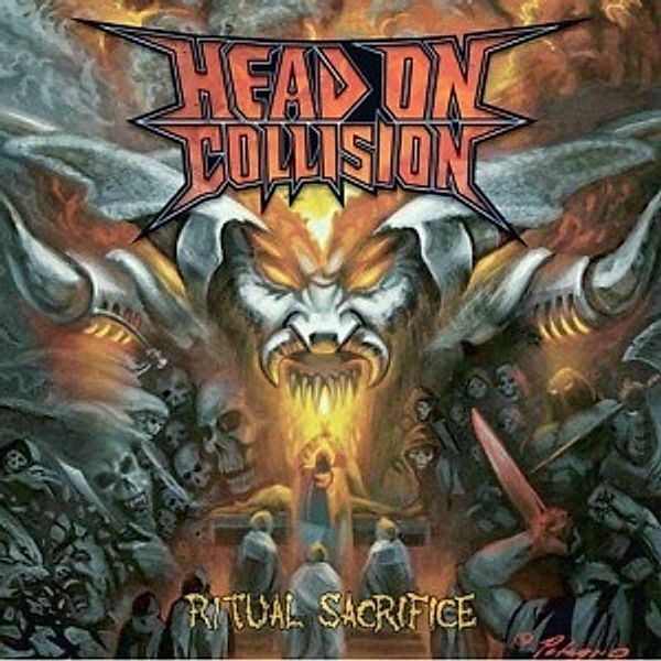 Ritual Sacrifice, Head On Collison