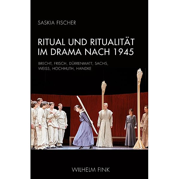 Ritual und Ritualität im Drama nach 1945, Saskia Fischer