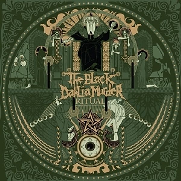 Ritual (Vinyl), The Black Dahlia Murder