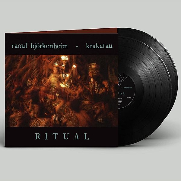Ritual (Vinyl), Krakatau