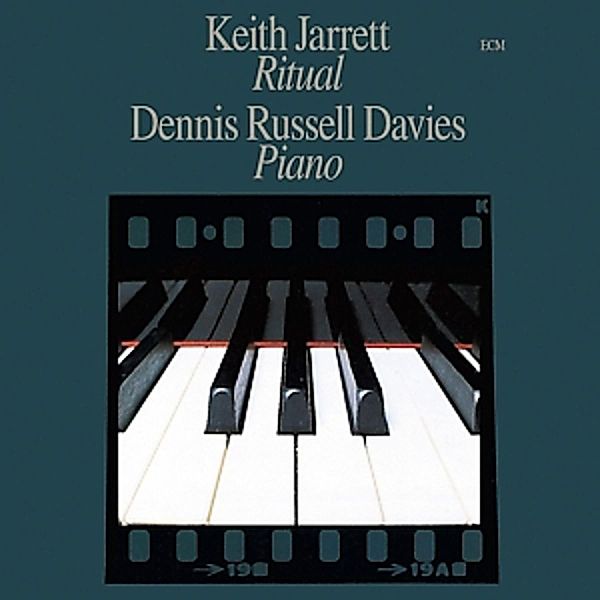 Ritual (Vinyl), Keith Jarrett, Dennis Russell Davies