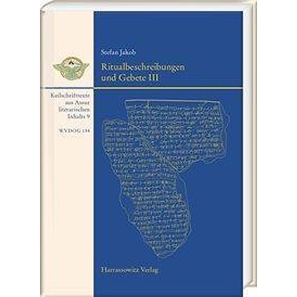 Ritualbeschreibungen und Gebete, Stefan Jakob