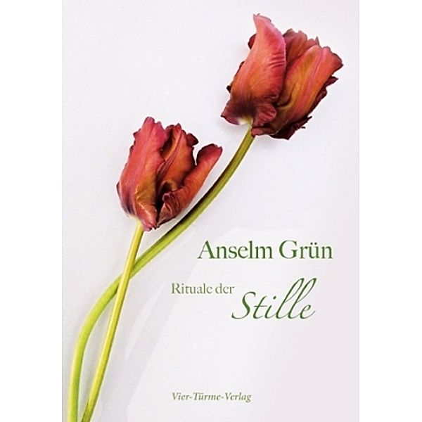 Rituale der Stille, 30 Karten u. Begleitheft, Anselm Grün