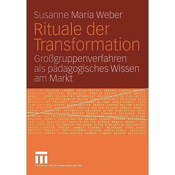 Rituale der Transformation, Susanne Maria Weber