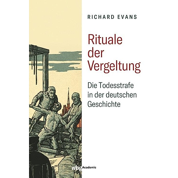 Rituale der Vergeltung, Richard Evans